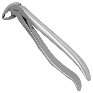 Devemed Kids Extract Extracting Forceps #133 AS, Ergo Handle 