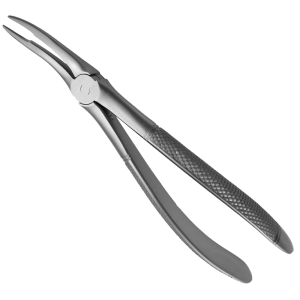 Devemed Special Extract Extracting Forceps, Roots, Upper Jaw, 185 mm