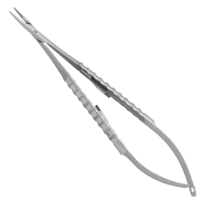 Devemed Straight Micro Needle Holder, Straight - Ref: 1086-40 F
