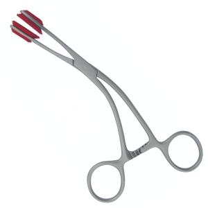 Devemed Young Tongue Holding Forceps