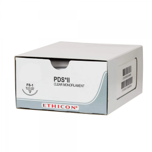 5/0 Ethicon PDS II Sutures