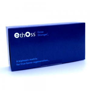 Ethoss Bone Regeneration box with product