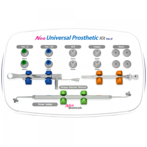 NeoBiotech Universal Prosthetic Kit