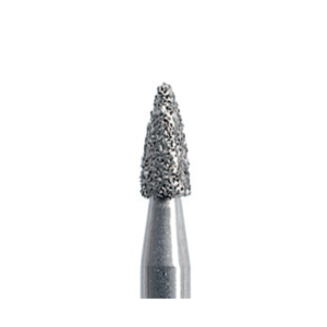 Edenta F390 Grenade Diamond Bur, FG, 1.6mm