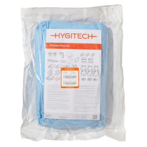 HY-098 - Hygitech Protect Plus - Ex Premium Implantology Drape Pack 