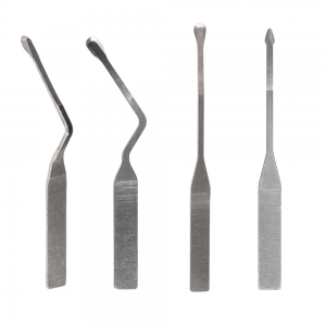 MJK Instrument Spoon Blades