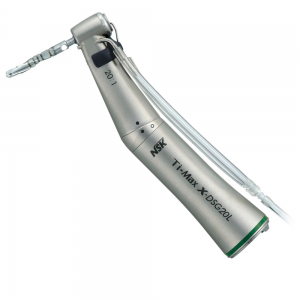 NSK Ti-MAX Contra-Angle 20:1 Optic Surgical Handpiece