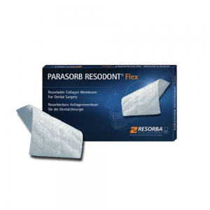 Resorba Resodont Flex Collagen Membrane