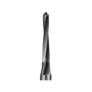 Edenta RF161 Lindemann Steel Bone Cutter Bur, FGXL 1.6mm