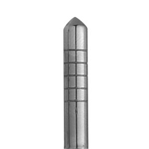 4.5mm Tatum Osteotome - Offset Round Pointed