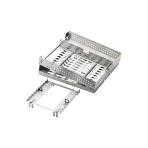 PDT 18 Instrument Cassette with Lift Out Rack
