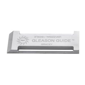 PDT Gleason Sharpening Guide