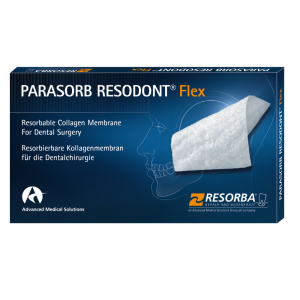 Box of Resorba Parasorb Resodont Flex