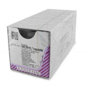 Ethicon Vicryl Rapide Sutures