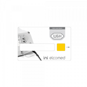 W&H Elcomed INI CHIP Card