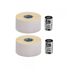 W&H LisaSafe Label Printer Consumables Kit