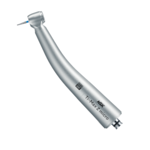 NSK Ti-Max Z micro dental air turbine handpiece