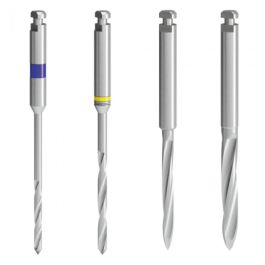 C-TECH MC-3001 Small Diameter Dental Implant Drill - Swallow Dental