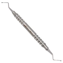 Devemed Hirschfeld #3-7 Periodontal File, Buccal | Lingual