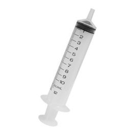10ml Irrigation Syringes with Luer Slip Connection