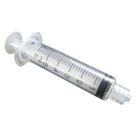 5ml Sterile Irrigation Syringe with Luer Lock Connection
