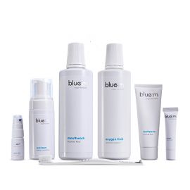 Blue®M Oral Care products