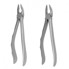 Devemed Deep Reaching Extraction Forceps for Upper Bicuspids