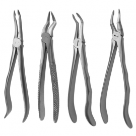 Devemed Rescue Forceps for Roots 144 EP, 1251 EPS,400-1AH, 1249PS