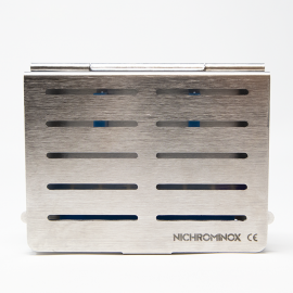 Nichrominox Implant Cassette 100x80x20mm