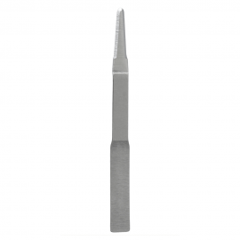 MJK Instruments V-Shaped Straight Scalpel Blade
