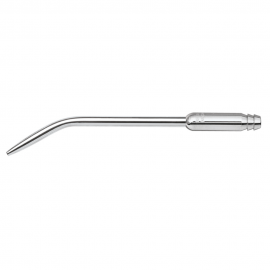 Quality Aspirators Stainless Steel Surgical Aspirator Tip, 2.5mm, Ref 46P2A 
