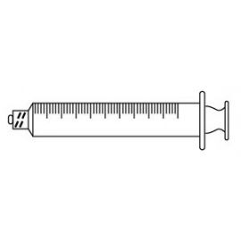 Sterile Irrigating Syringes 50ml. Ref: 300866