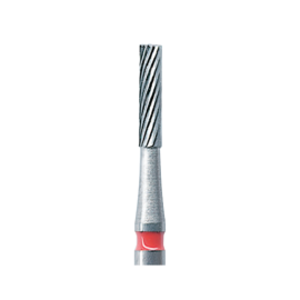 Edenta TC49 Flat End Cylinder Finisher Bur, FG, 1.4mm