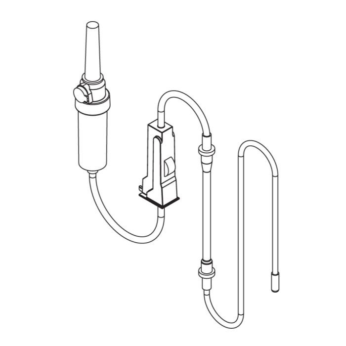 Essential Irrigation Line 32.F1200 - Single