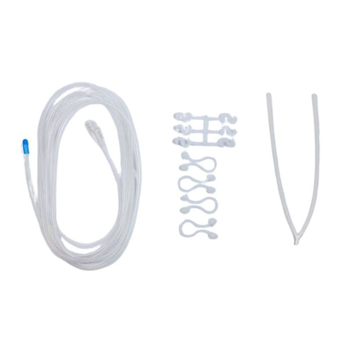 Omnia Surgical Extension for Manual Irrigation Set with Male Luer Connector - Ref: 32.F0016