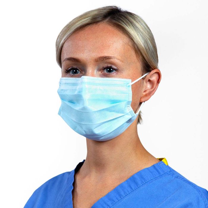 Fluidsafe Standard Procedure Mask