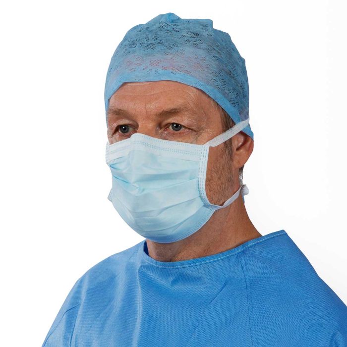 Fluidsafe Standard Surgical Mask
