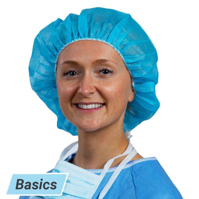 ISOL/8, Bouffant Cap