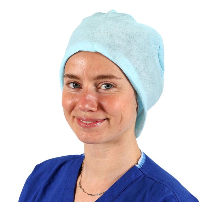 ISOL/8I, Operating Cap (Elasticated Back) Extra Length