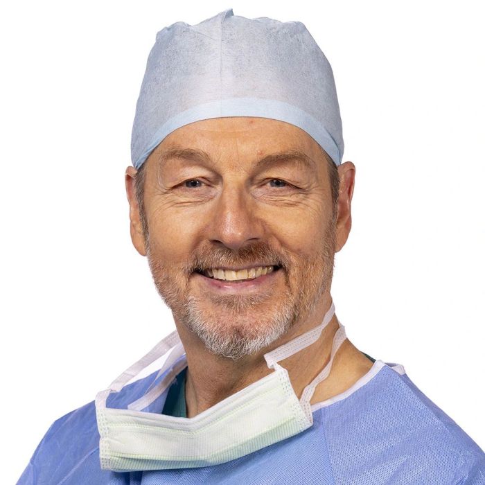 ISOL/8, Comfort Theatre Cap (Tie Back)