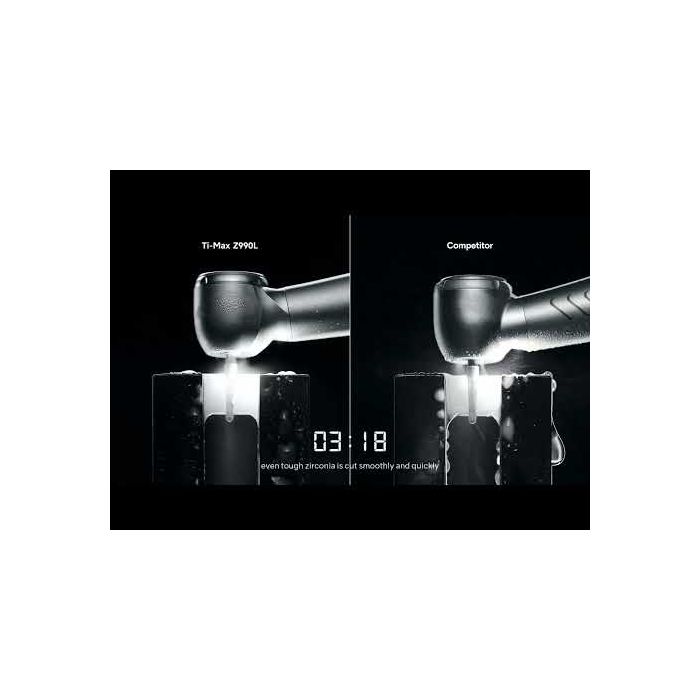 NSK Ti-Max Z890L Optic Handpiece - Swallow Dental