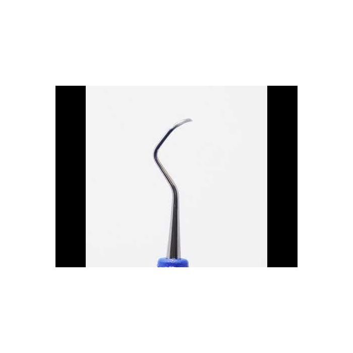 Curette Universale Barnhart 5/6 – Strumento Dentale Professionale Aurex / Crest Surgico - Foto 3