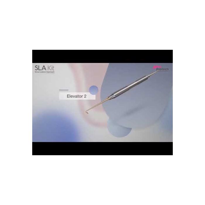 Neo-Biotech SLA Sinus Lateral Approach Kit - Swallow Dental