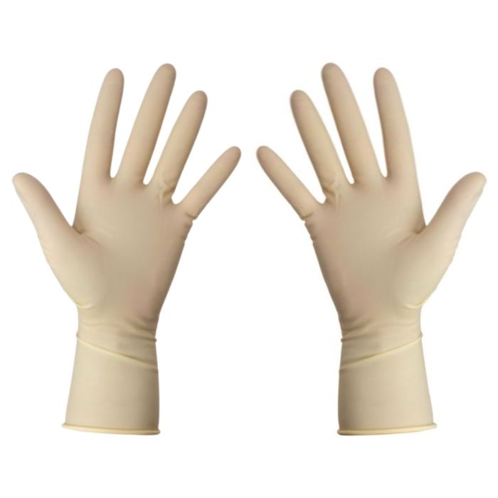 Medline Sensicare Latex Free Gloves, 7.0