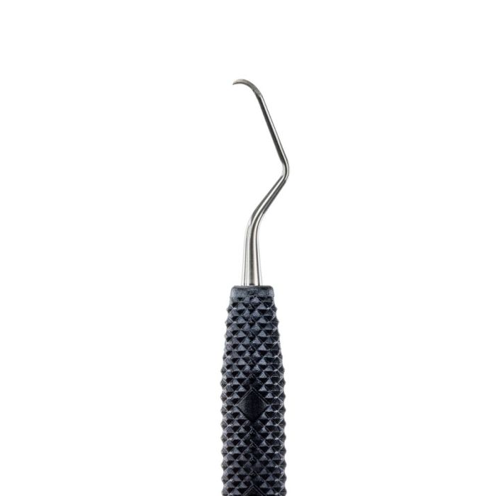 Kit Di N.7 Gracey Curette Con Cassetta MM.8- Dentale Chirurgico - Foto 8