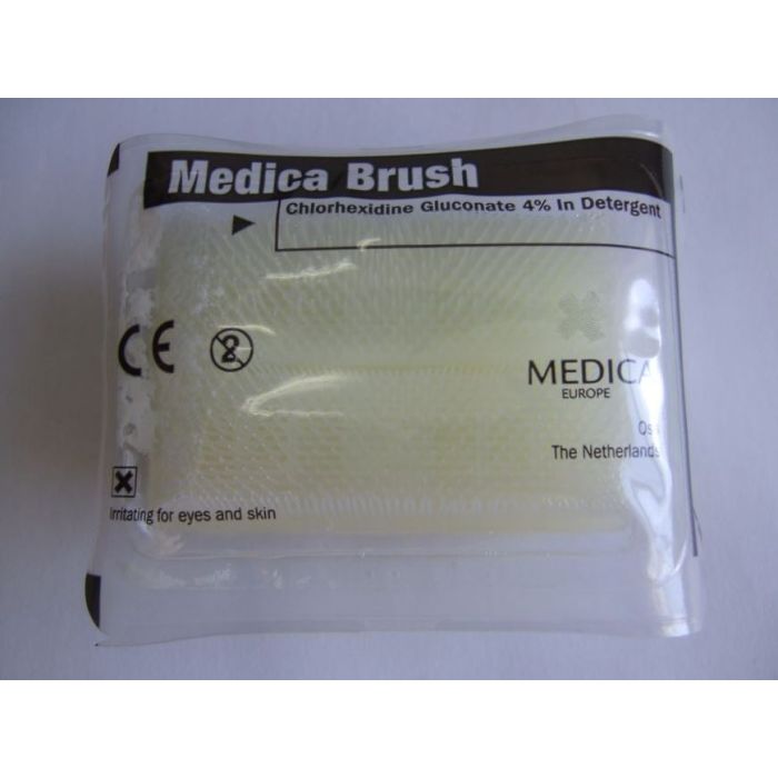 Chlorhexidine Handscrubs