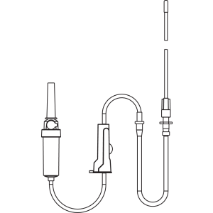 W&H Elcomed Giving Set. Ref: 04365300