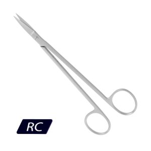 Devemed Kelly Scissors, 160 mm, Straight