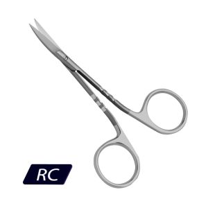 Devemed Iris Surgical Scissors, Curved