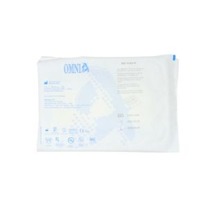 Omnia Transparent Cover with Adhesive, 40 x 50 cm